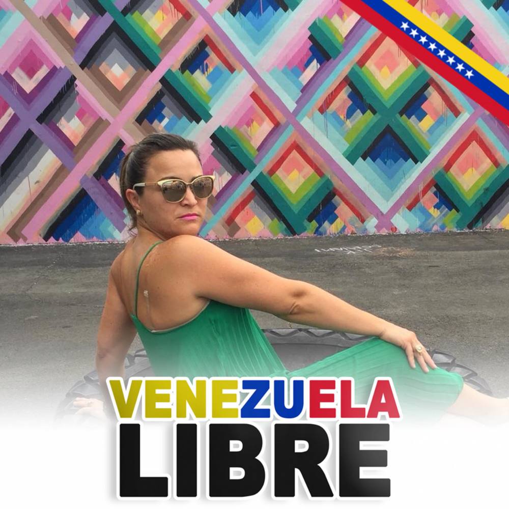 Meet your Posher, Zoraida yuguly